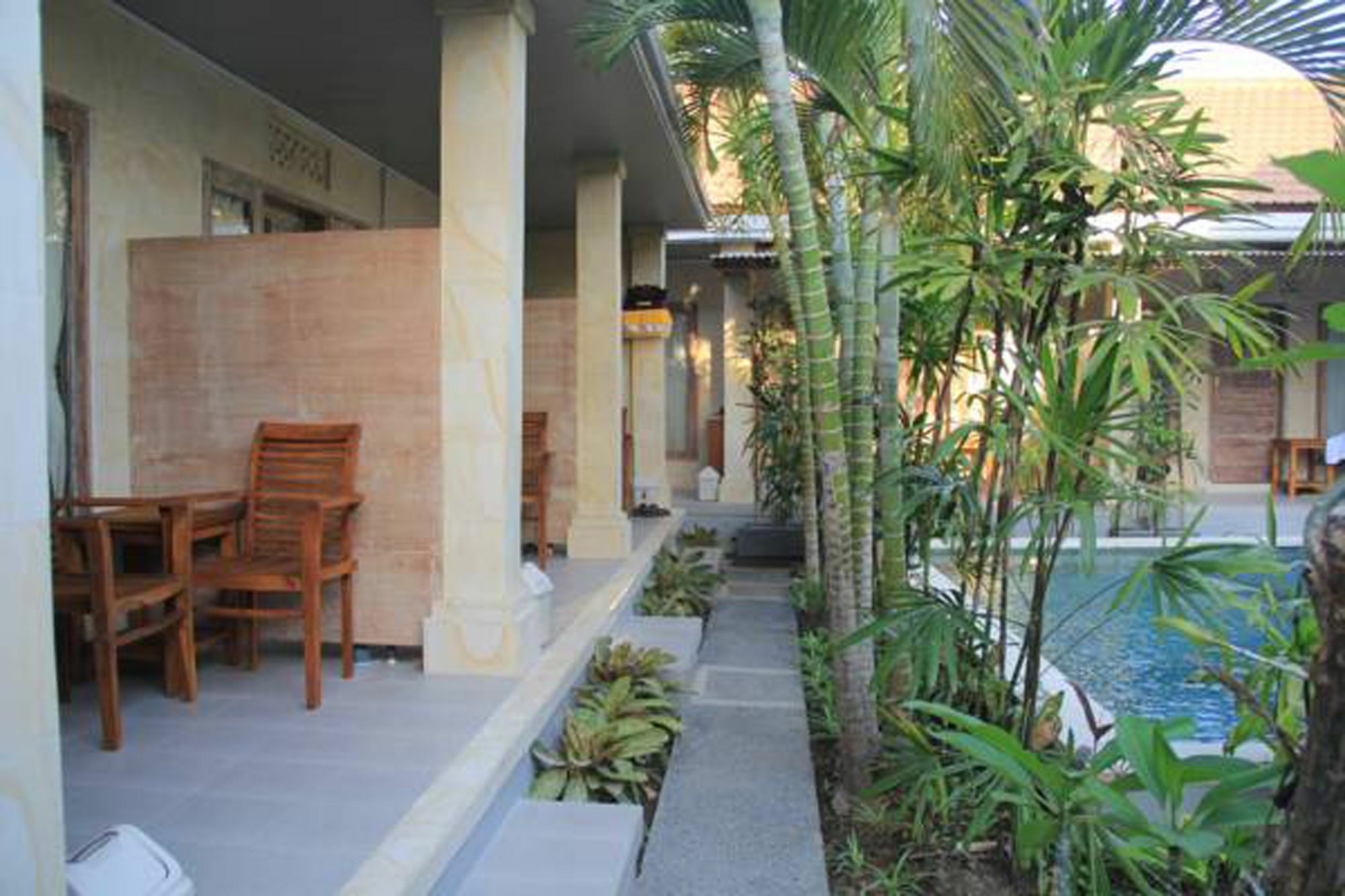 गेस्ट हाउस Sadana Bali Sanur (Bali)